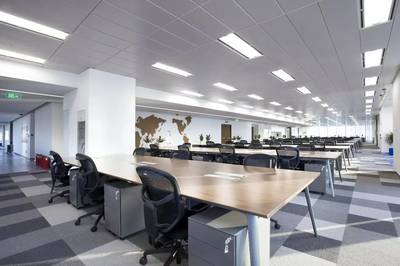 你也是剁手族？探秘Wish中国办公室的智能办公设备