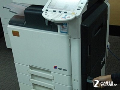 完美办公必选 震旦ADC288黑白复合机，高效打印新体验