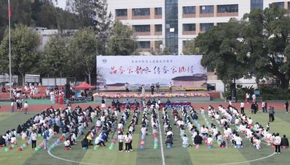 传承千年客韵，培育时代新人——我校第八届客家文化节系列活动圆满举行